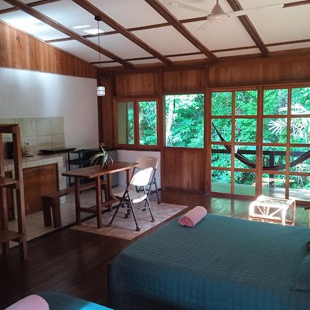 Cabanas Bajo Bosque Drake Drake Bay Luaran gambar