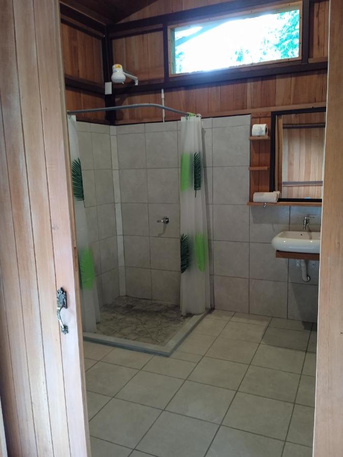 Cabanas Bajo Bosque Drake Drake Bay Luaran gambar