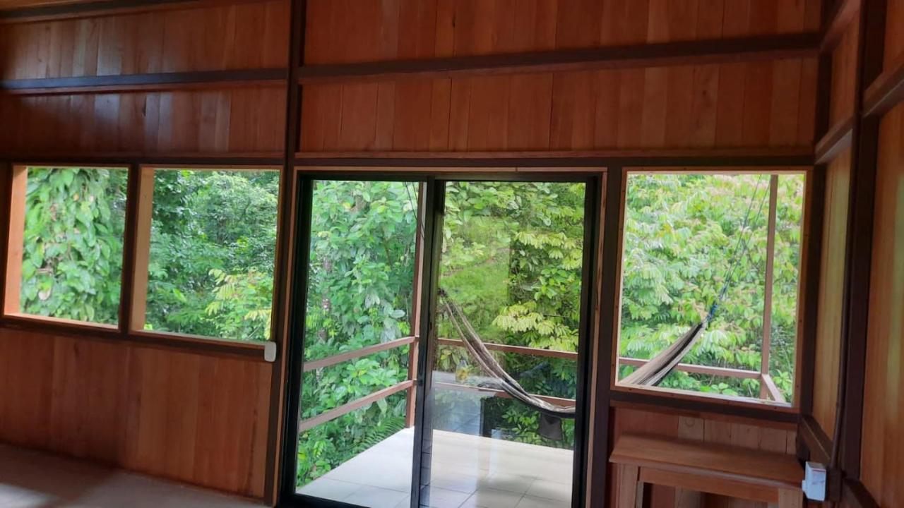 Cabanas Bajo Bosque Drake Drake Bay Luaran gambar