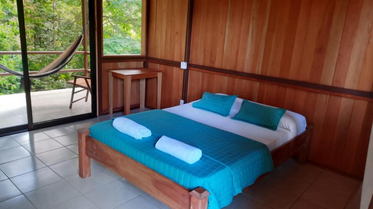 Cabanas Bajo Bosque Drake Drake Bay Luaran gambar