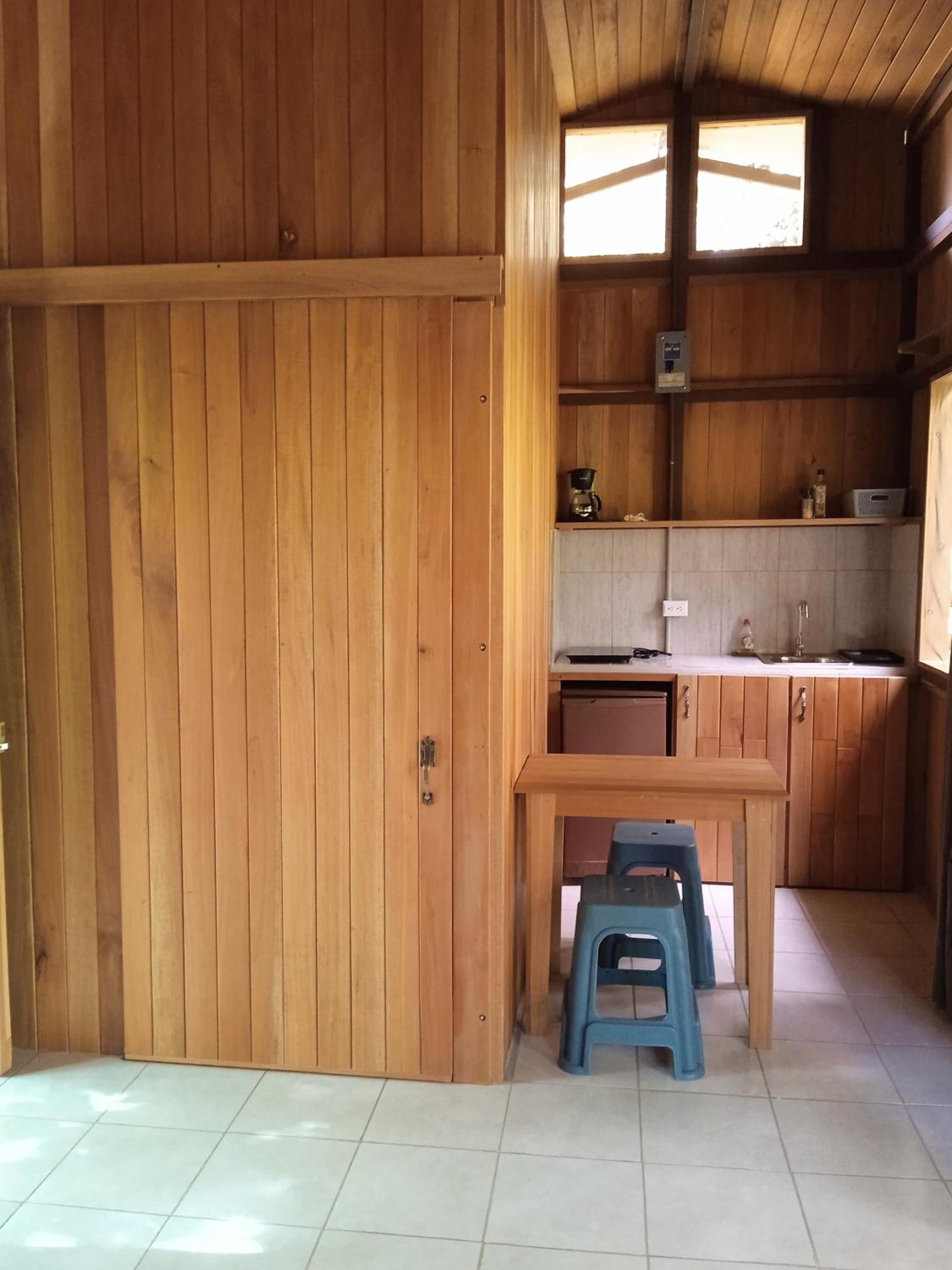 Cabanas Bajo Bosque Drake Drake Bay Luaran gambar