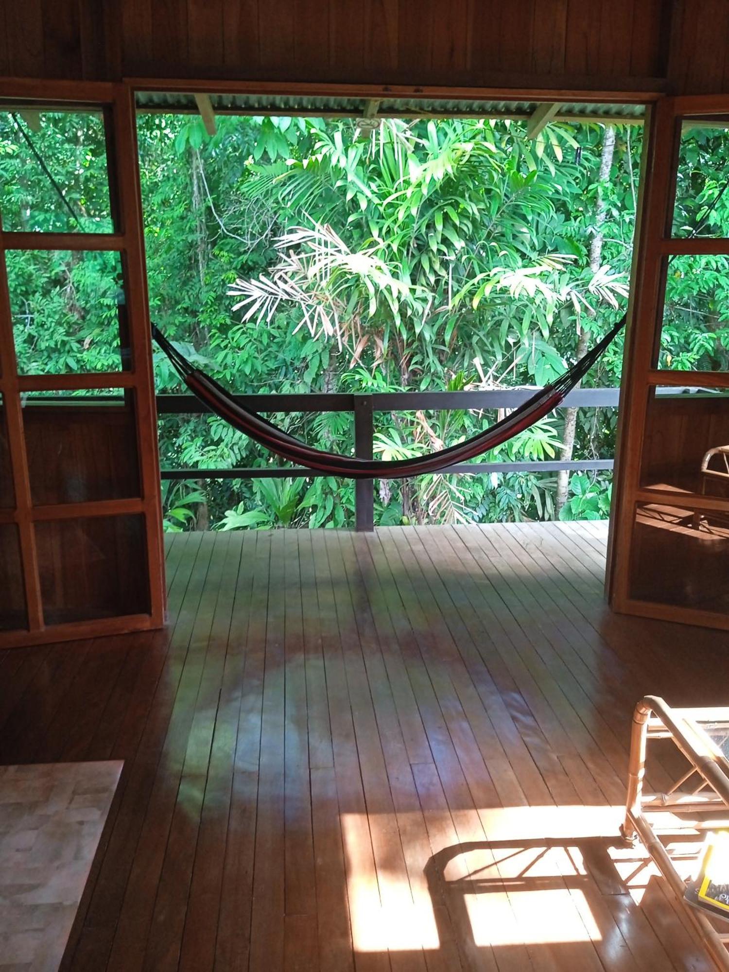 Cabanas Bajo Bosque Drake Drake Bay Luaran gambar