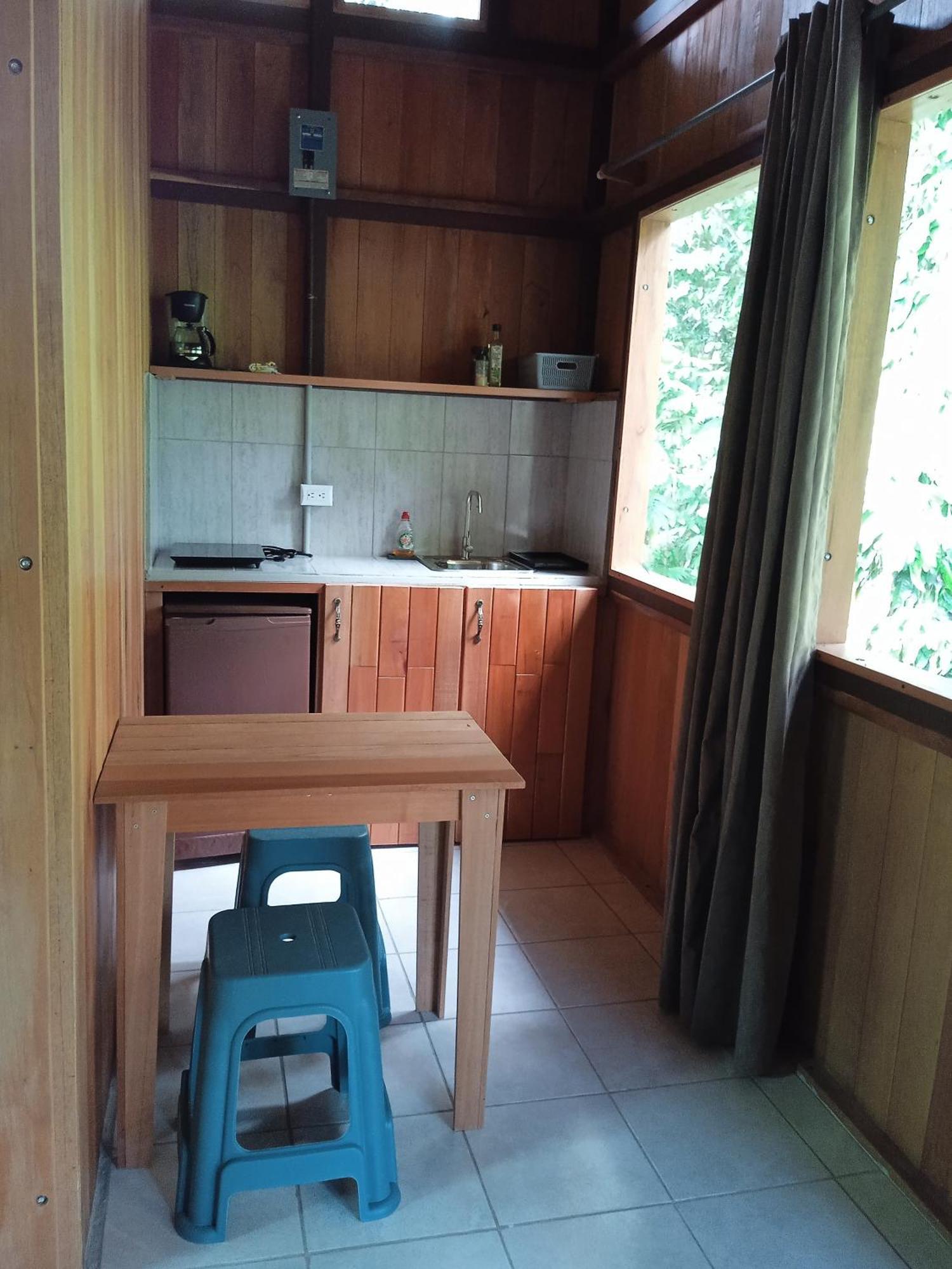 Cabanas Bajo Bosque Drake Drake Bay Luaran gambar