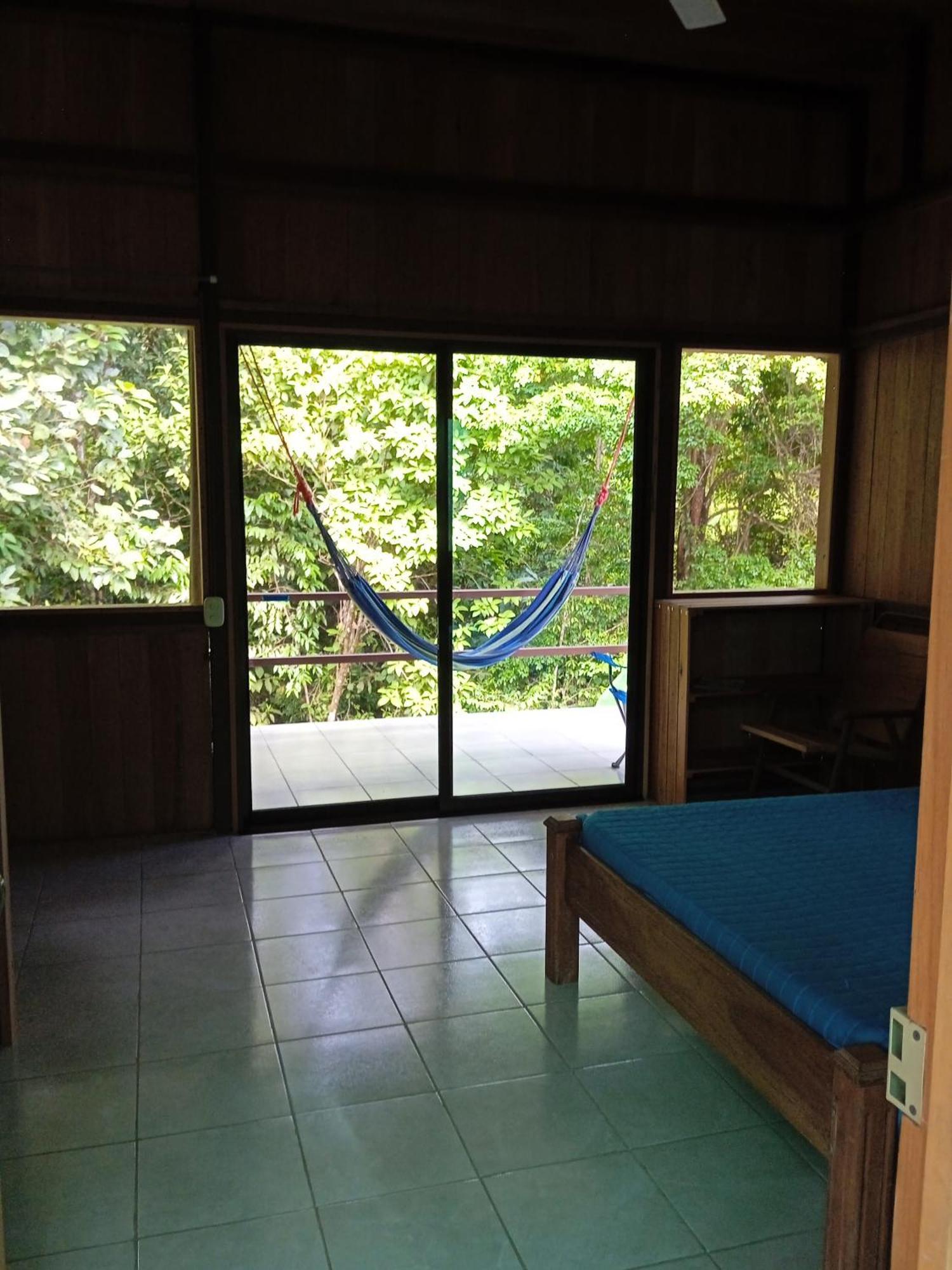 Cabanas Bajo Bosque Drake Drake Bay Luaran gambar