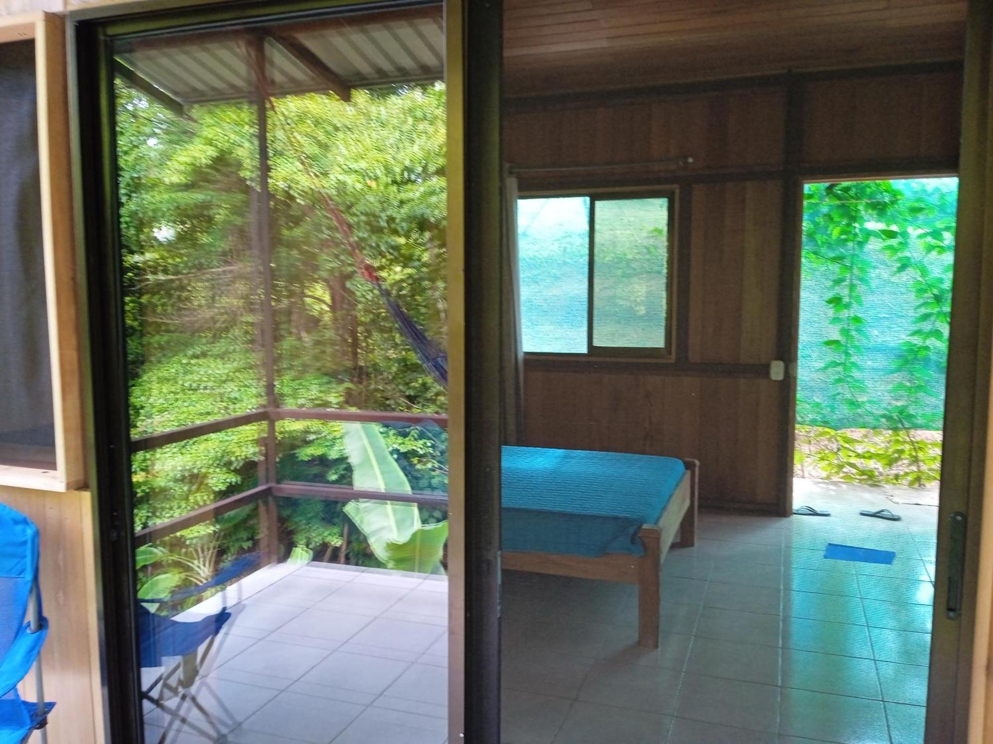 Cabanas Bajo Bosque Drake Drake Bay Luaran gambar